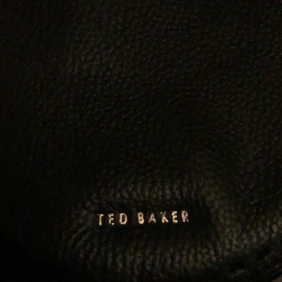 Brand new Ted baker London Maddie circle leather cross body bag new with tag - Picture 6 of 8